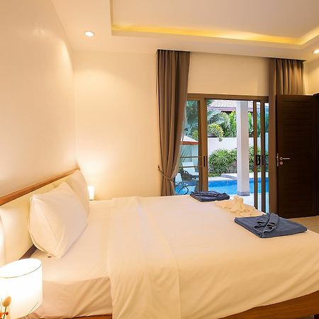 Villa Berry By Tropiclook: Shanti Style Nai Harn Beach Rawai Bagian luar foto