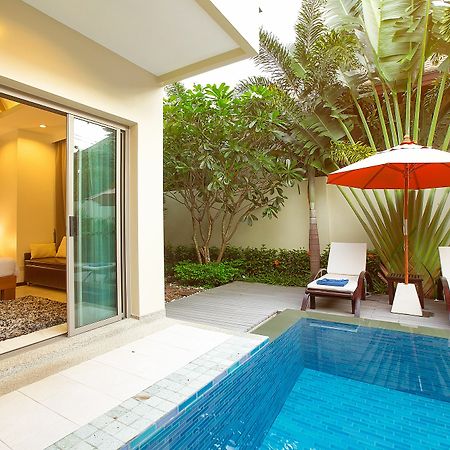 Villa Berry By Tropiclook: Shanti Style Nai Harn Beach Rawai Bagian luar foto